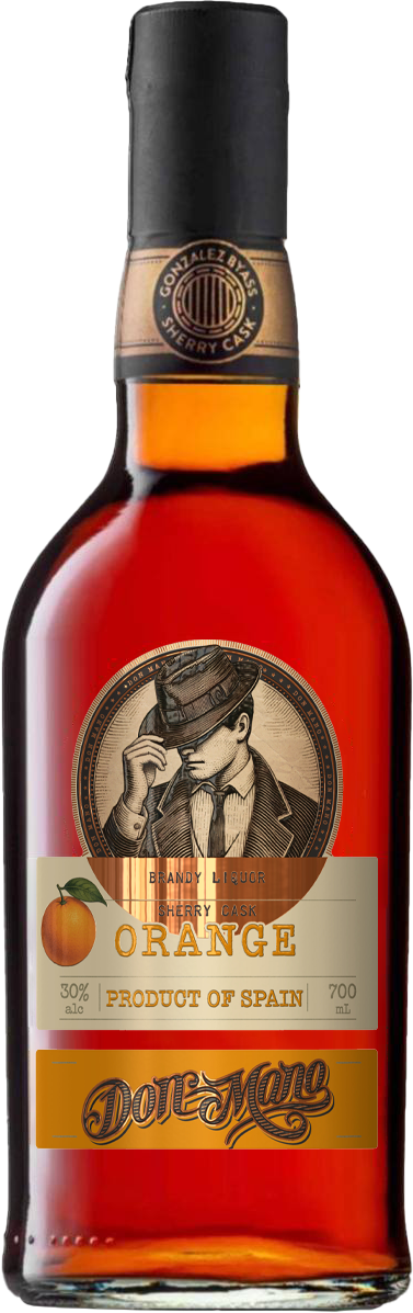 Don Mano Orange Solera