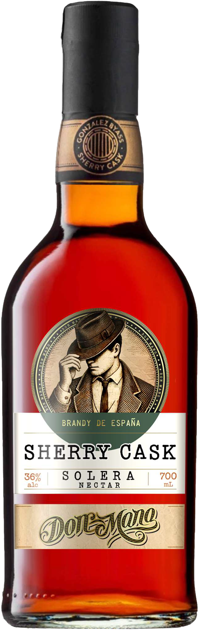 Don Mano Sherry Cask Solera Nectar