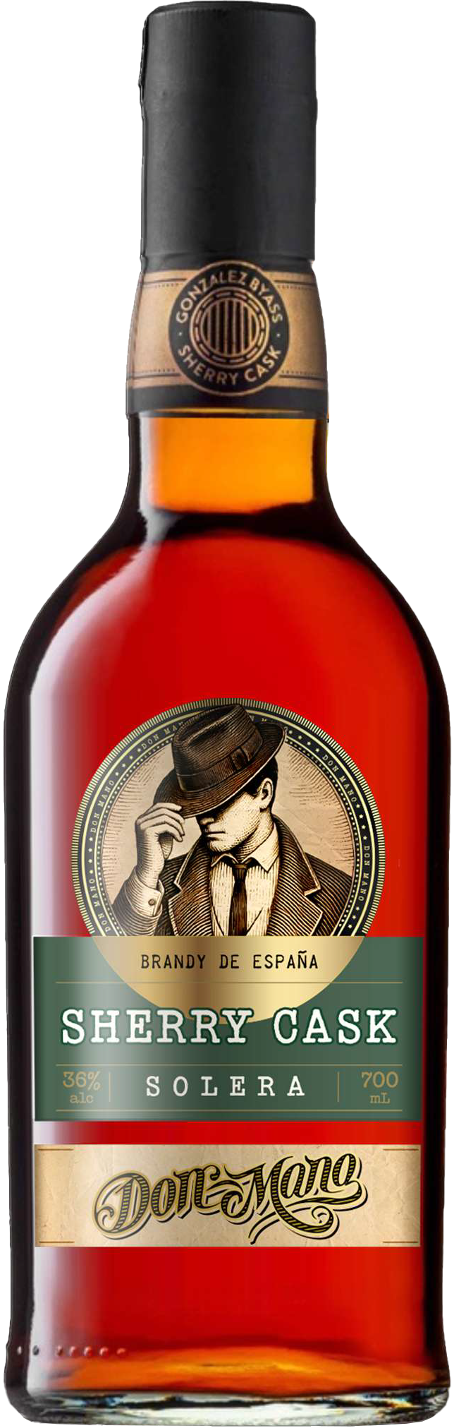 Don Mano Sherry Cask Solera